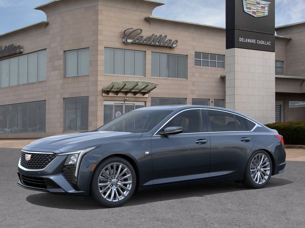 2026 Cadillac CT5 Premium Luxury - Photo 2