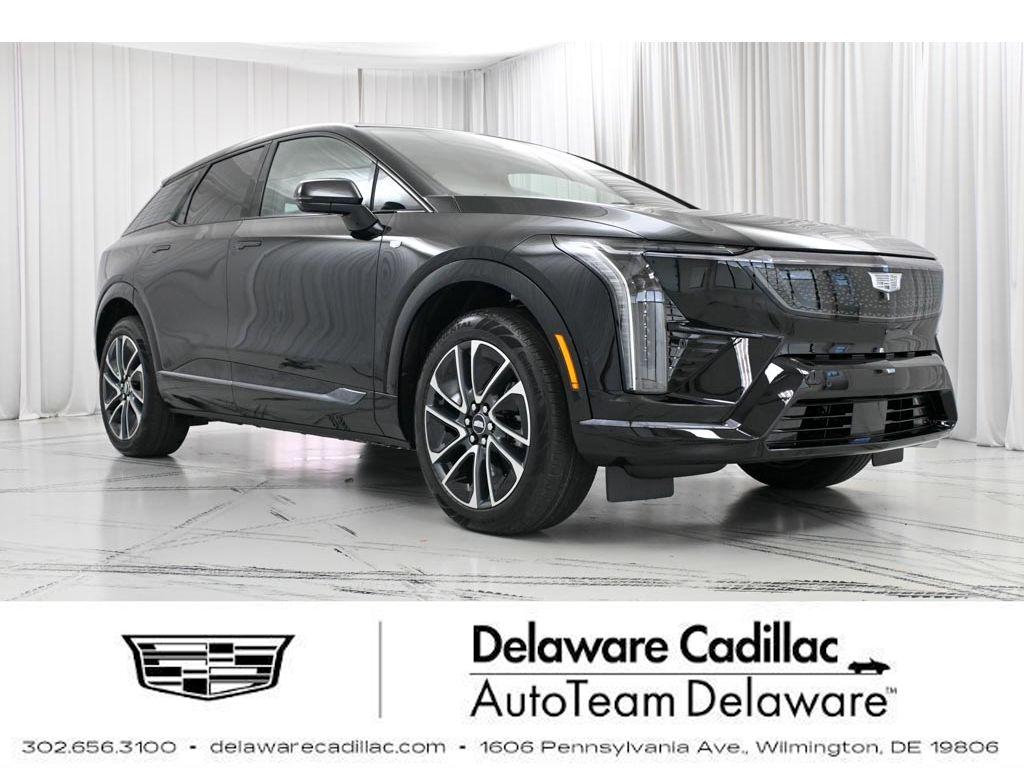 2026 Cadillac OPTIQ Sport's photo