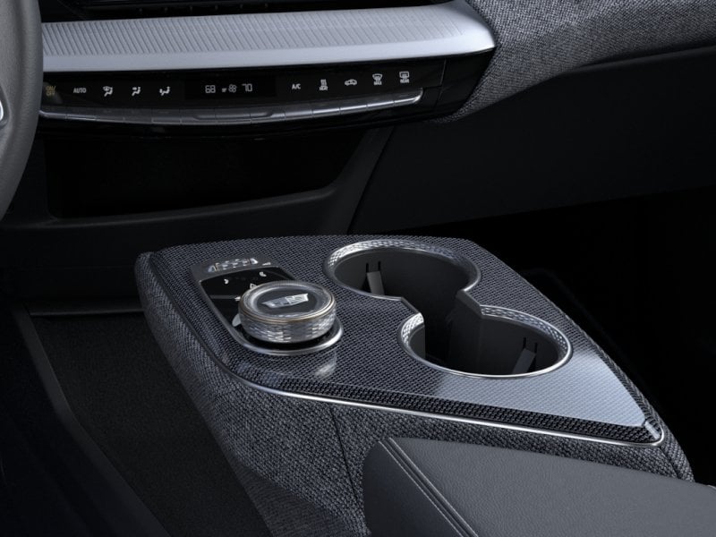 2027 Cadillac OPTIQ Luxury - Photo 23