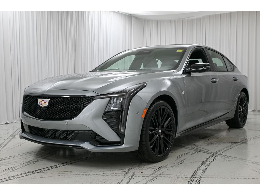 New 2026 CADILLAC CT5 Sport Sedan