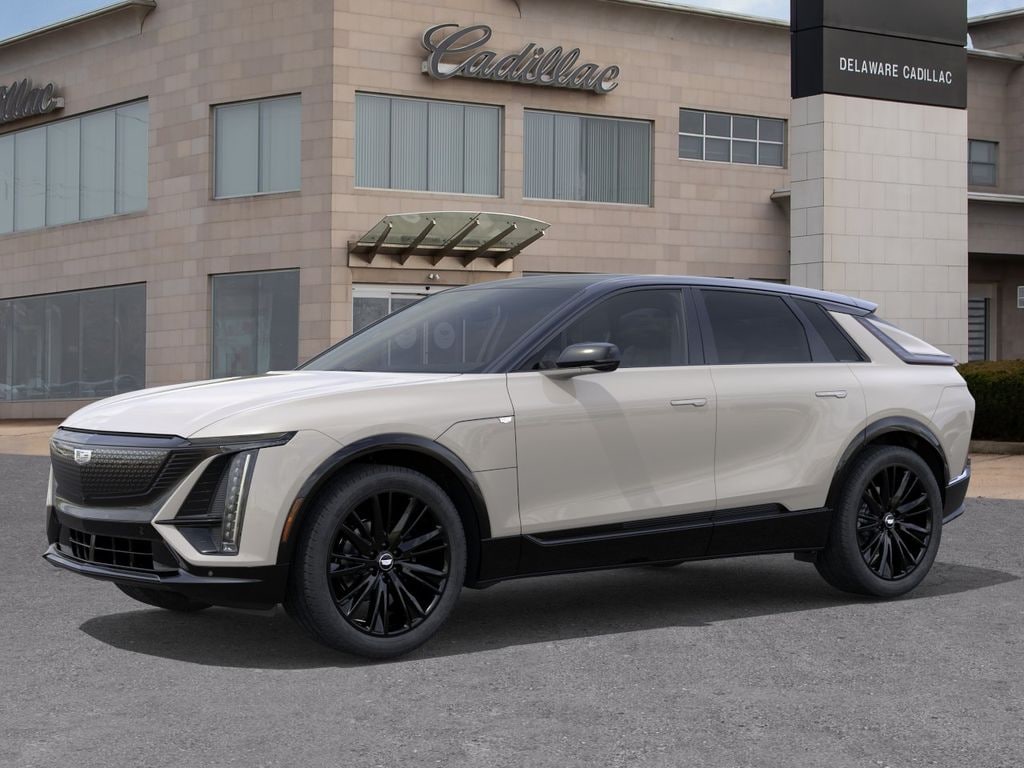 New 2027 CADILLAC LYRIQ Sport SUV