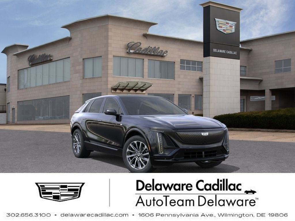New 2027 CADILLAC LYRIQ Sport SUV