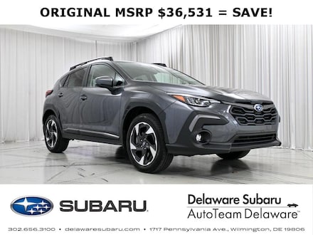 2025 Subaru Crosstrek Limited