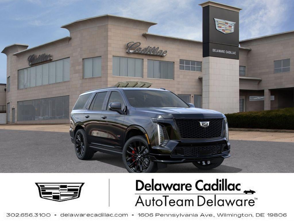 2026 CADILLAC Escalade SUV 