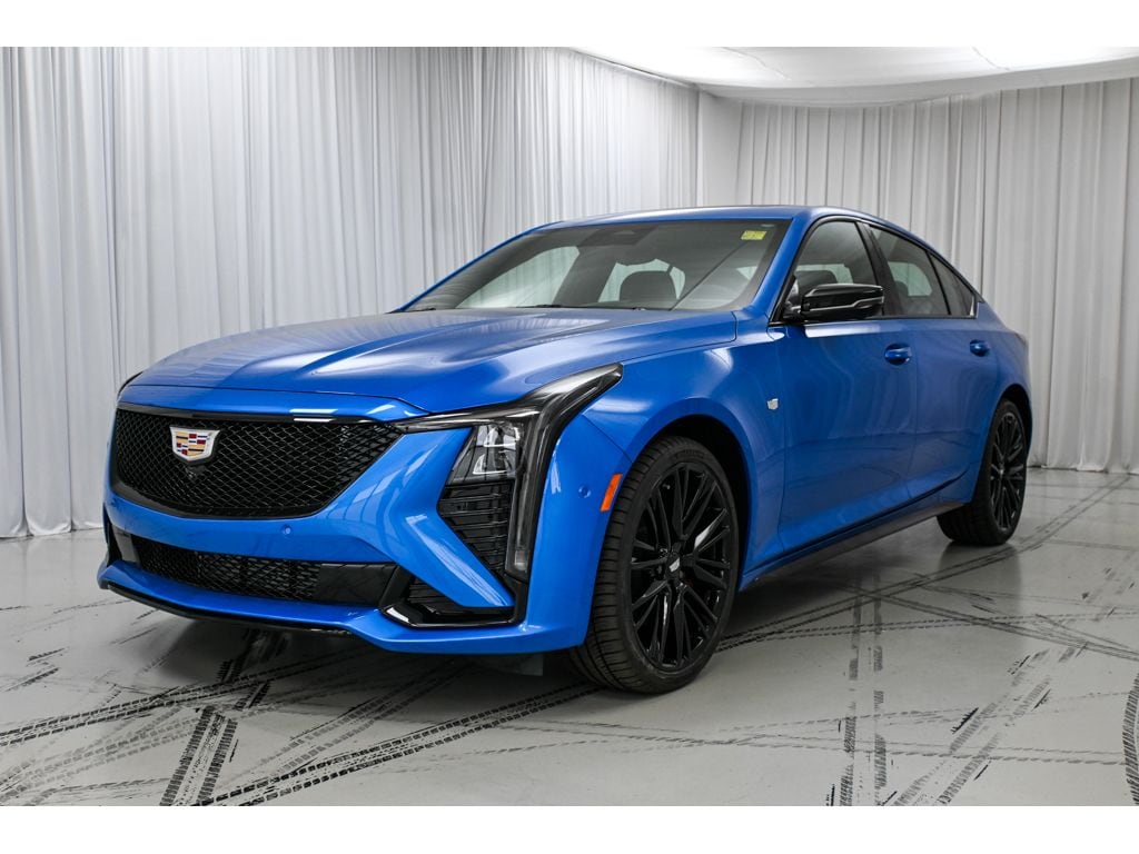 New 2026 CADILLAC CT5 Sport Sedan