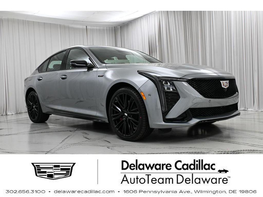 2026 Cadillac CT5 V-Series AWD's photo