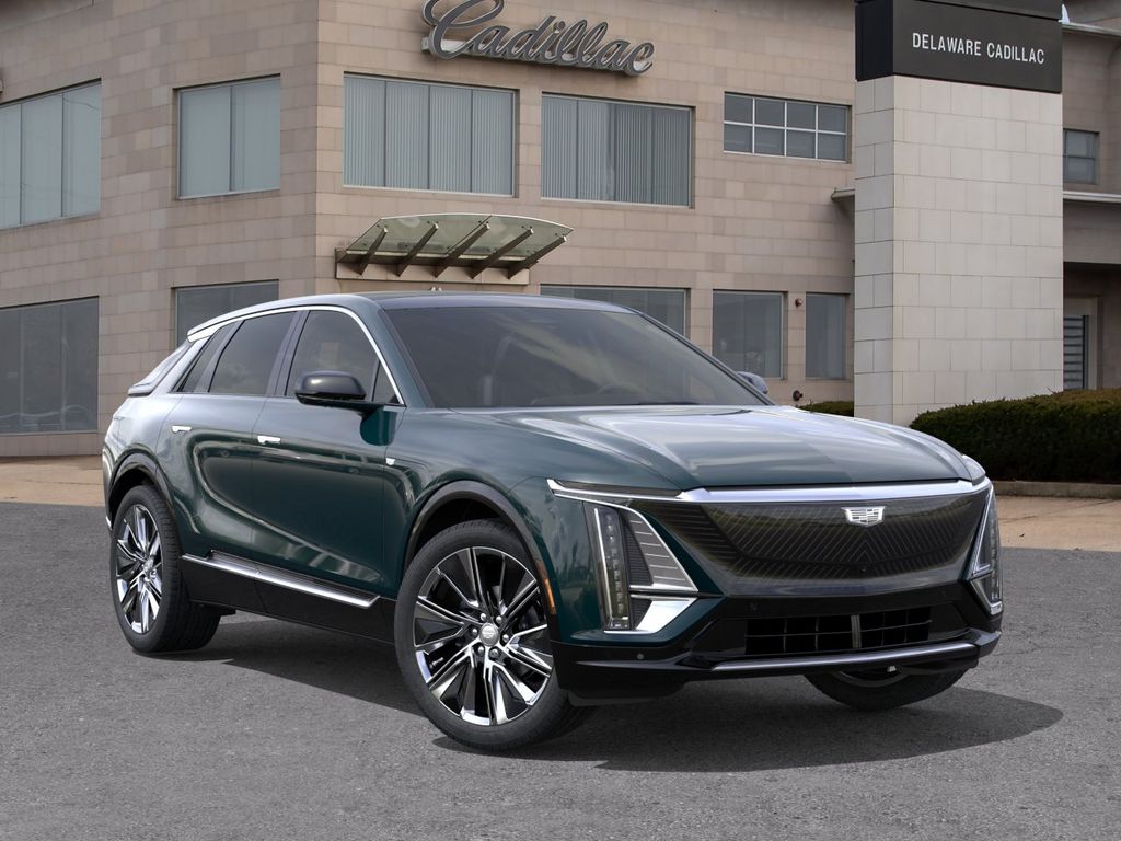 2026 Cadillac LYRIQ Signature Luxury - Photo 7