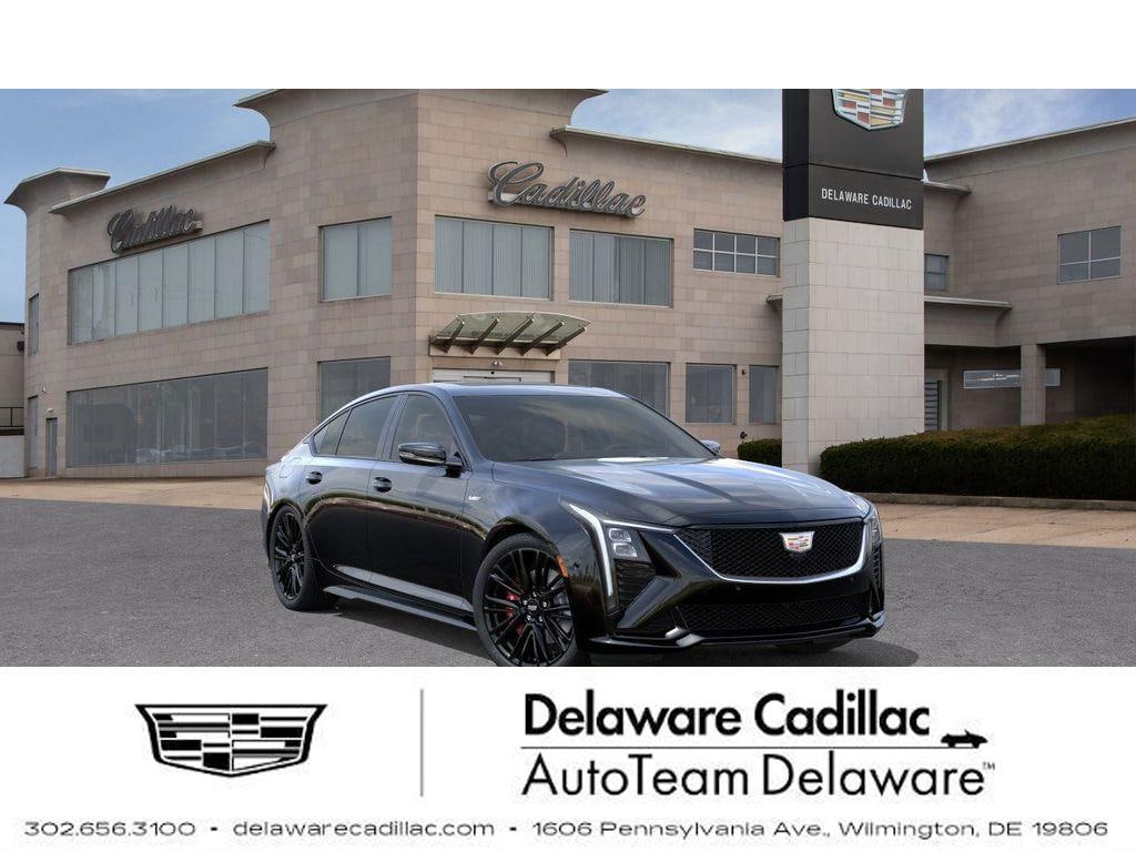 New 2026 CADILLAC CT5-V V-Series Sedan