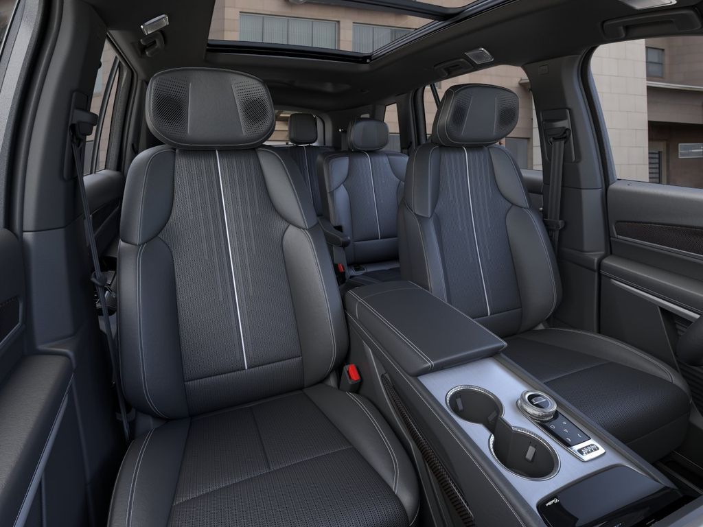 2027 Cadillac VISTIQ Sport - Photo 16