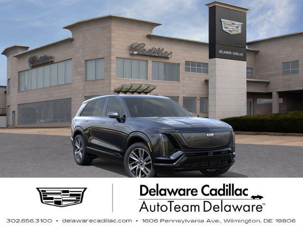 2027 Cadillac VISTIQ Sport - Photo 1