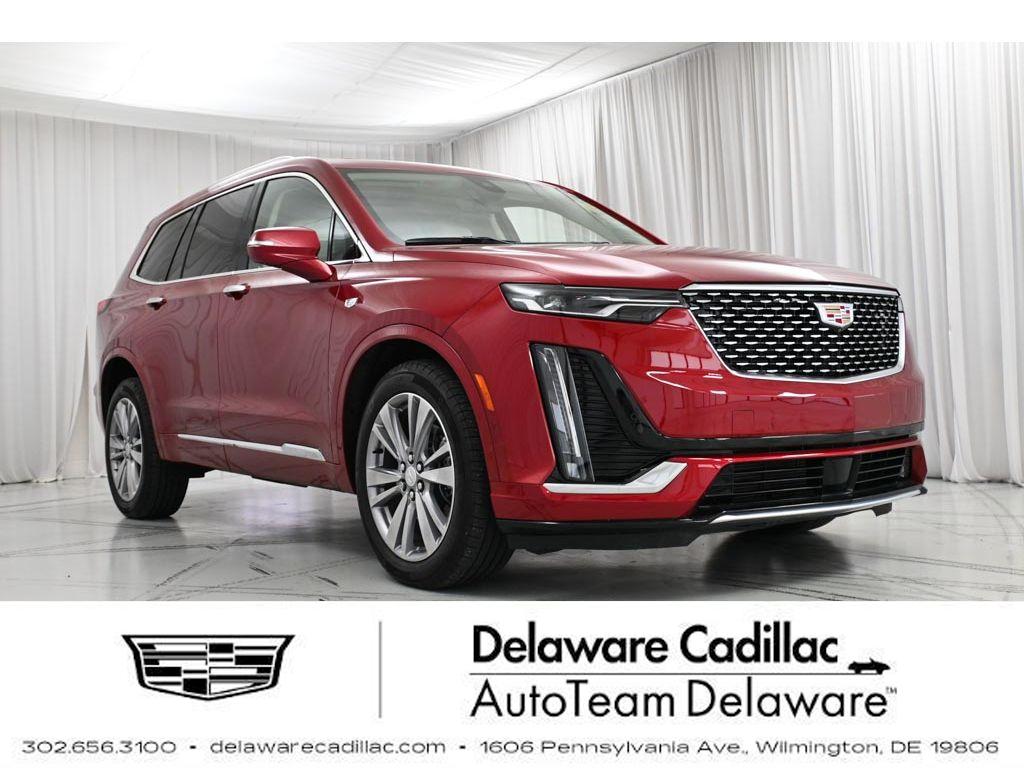 2024 Cadillac XT6 Premium Luxury Auto 4WD's photo