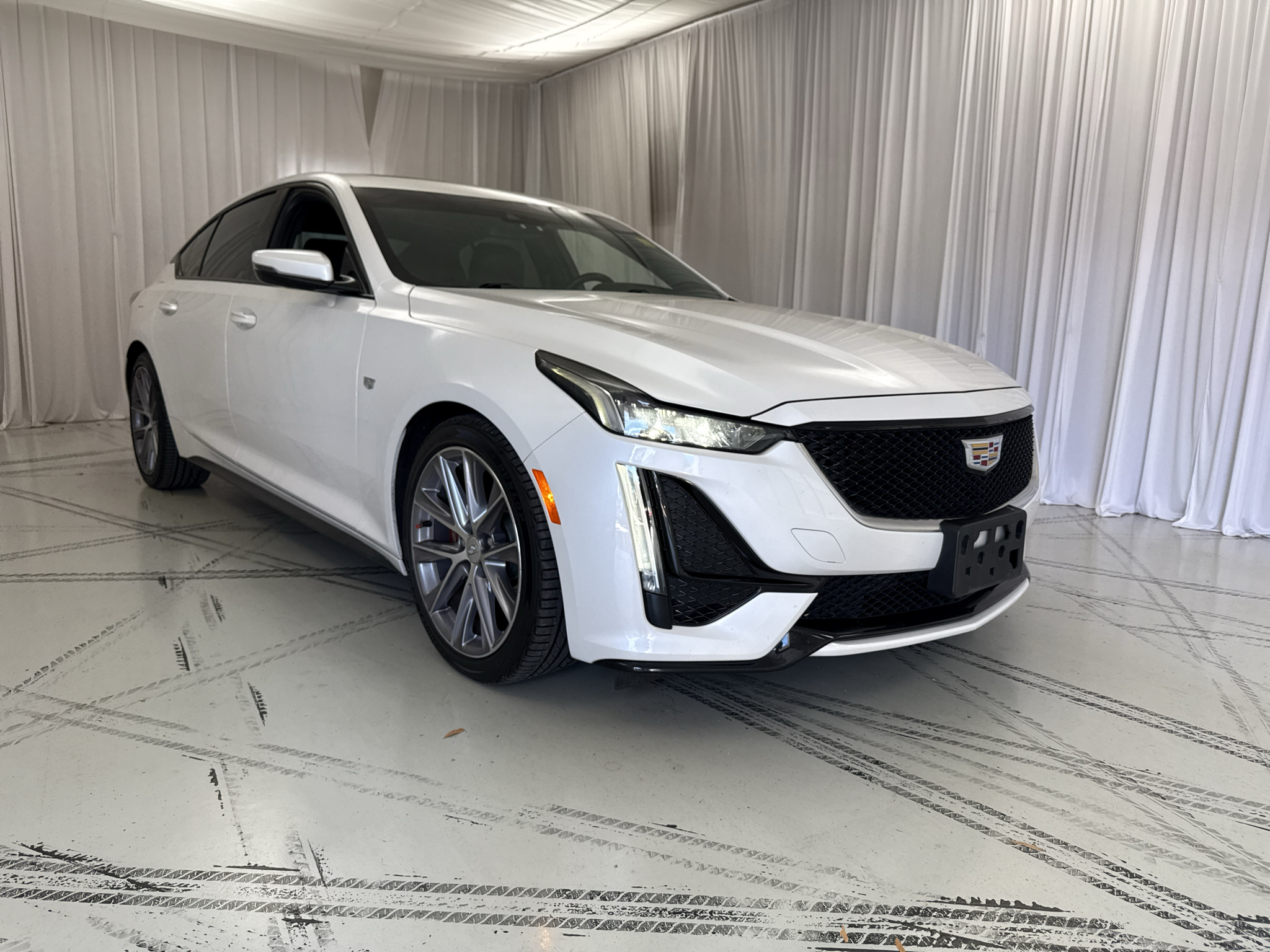 Used 2020 CADILLAC CT5 Sport Car