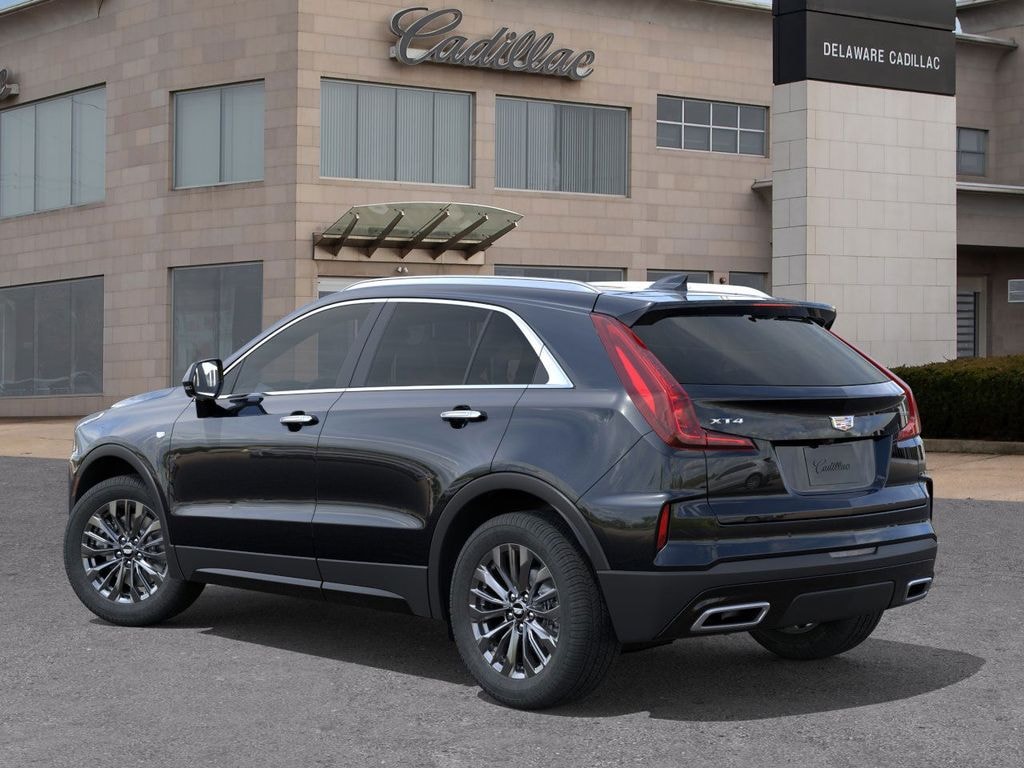 New 2025 CADILLAC XT4 Premium Luxury SUV