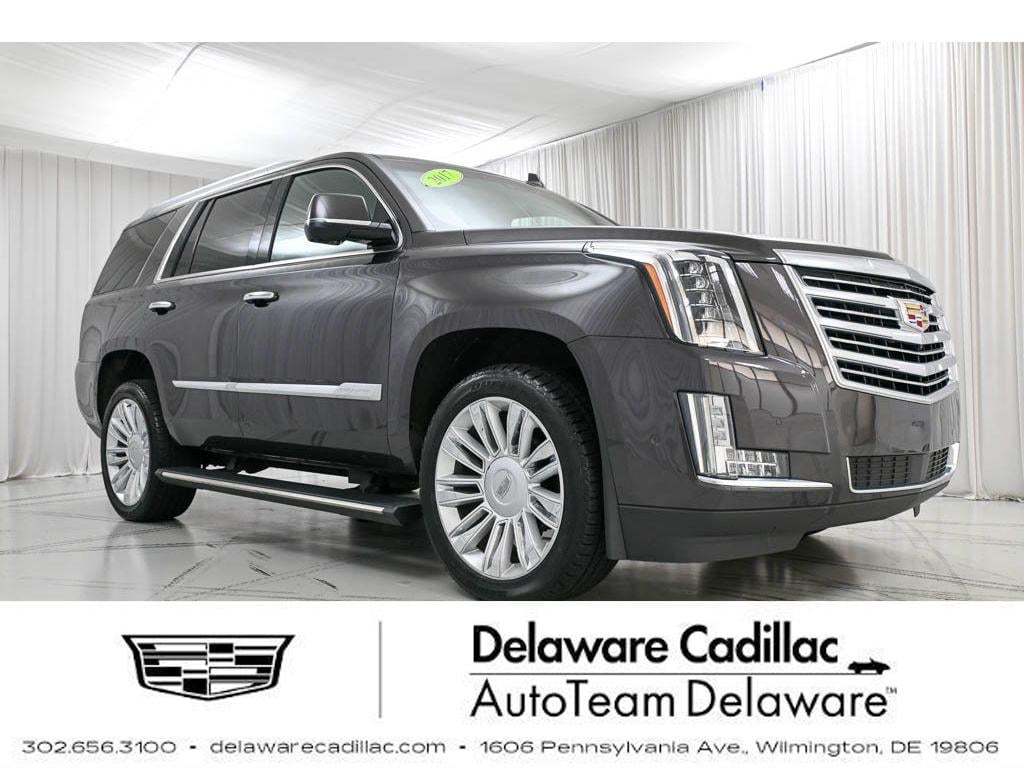 2017 CADILLAC Escalade SUV 