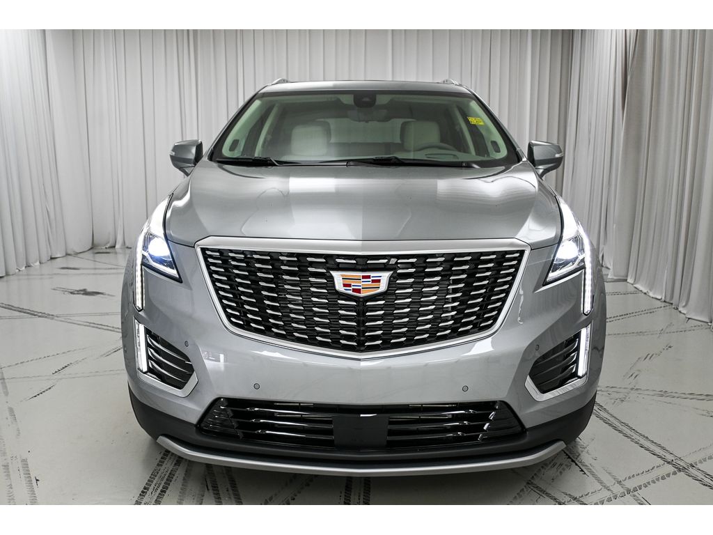New 2026 CADILLAC XT5 Premium Luxury SUV