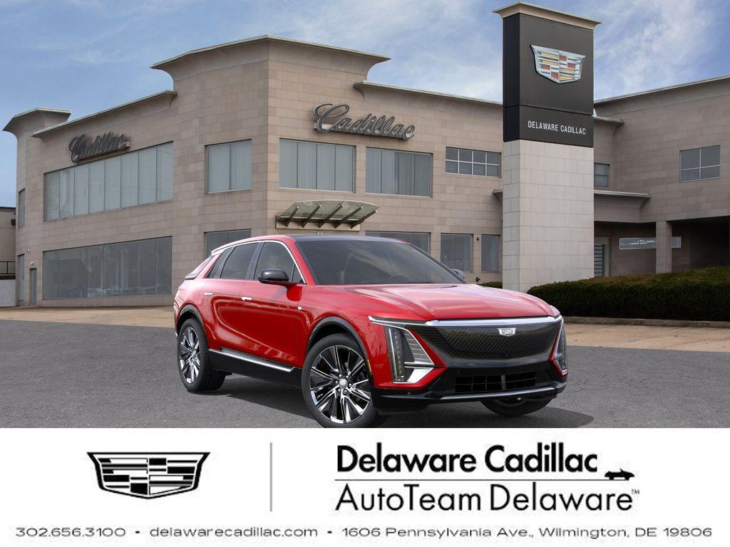 2026 CADILLAC LYRIQ SUV 