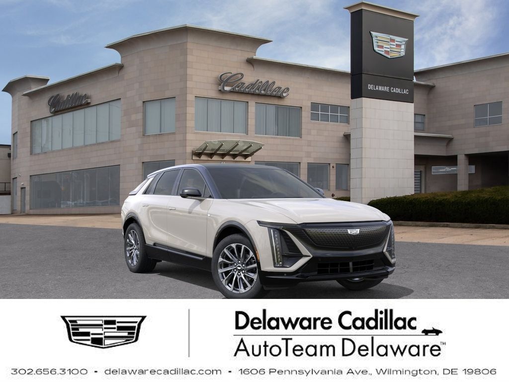 2027 Cadillac LYRIQ