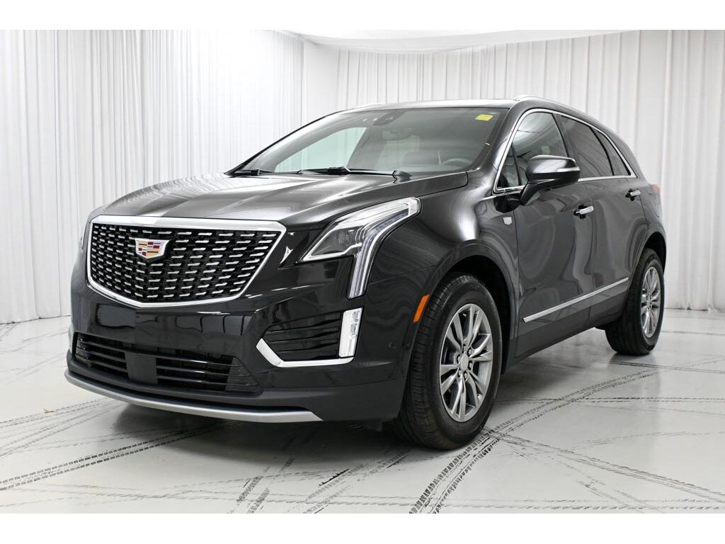 Certified 2023 CADILLAC XT5 Premium Luxury SUV