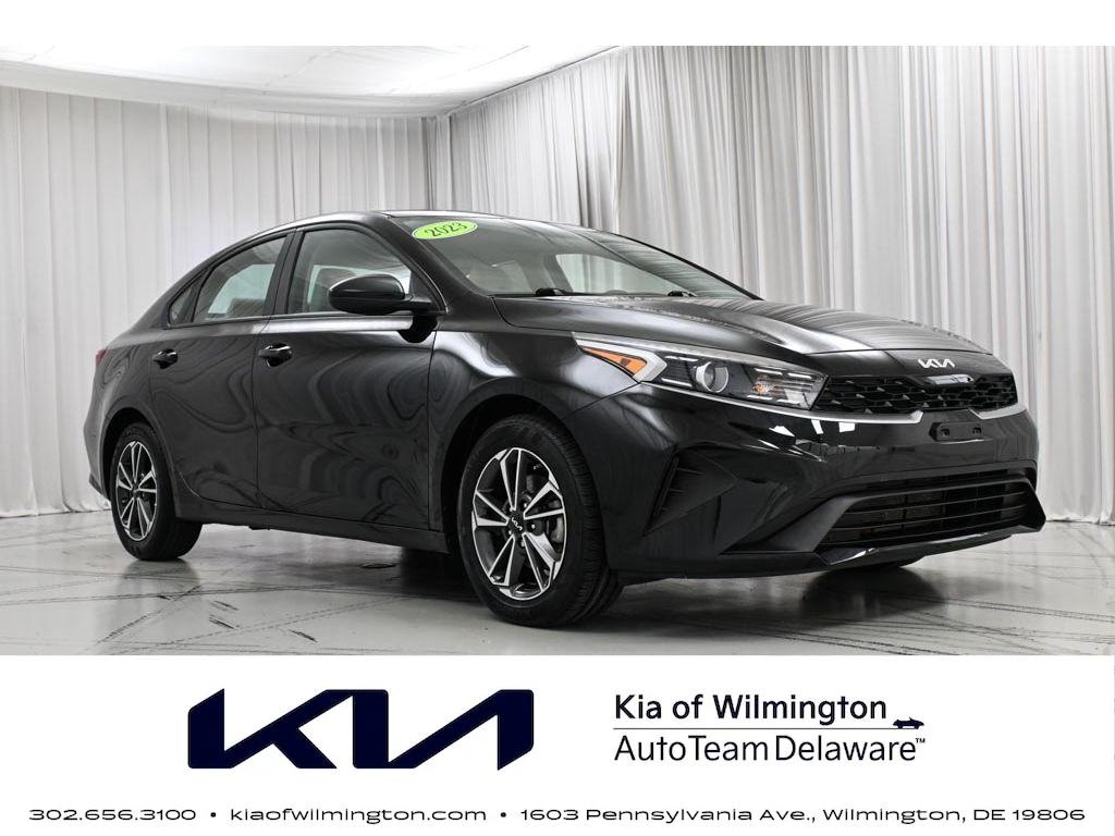 Used 2023 Kia Forte LXS