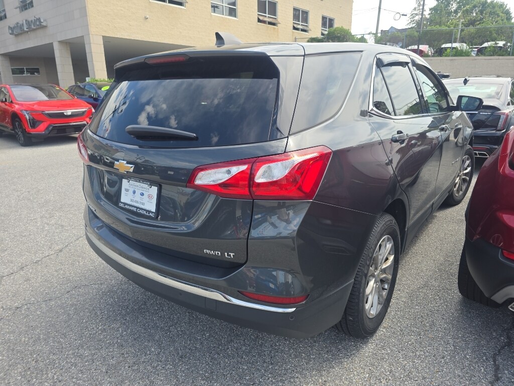 Used 2020 Chevrolet Equinox LT SUV