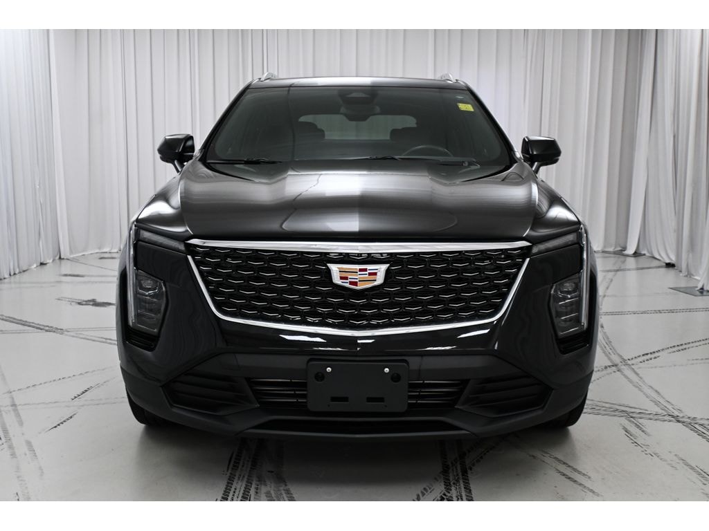 Certified 2024 CADILLAC XT4 Luxury SUV