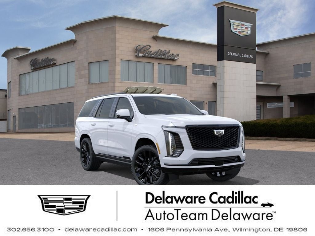 2026 CADILLAC Escalade SUV 