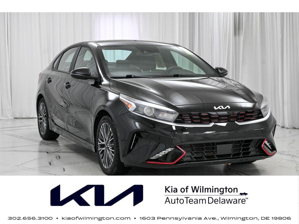 Used 2024 Kia Forte GT-Line