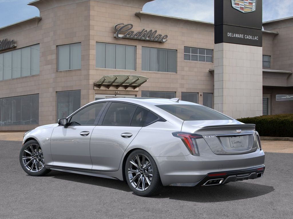 New 2026 CADILLAC CT5 Sport Sedan