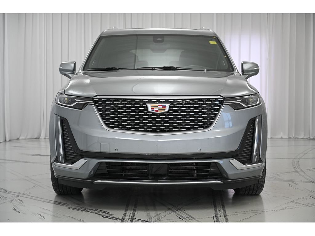 Certified 2025 CADILLAC XT6 Premium Luxury SUV
