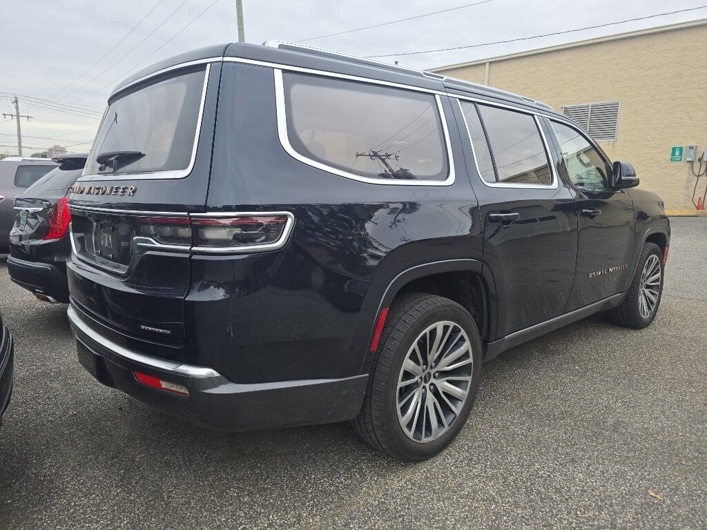 Used 2022 Jeep Grand Wagoneer Series III