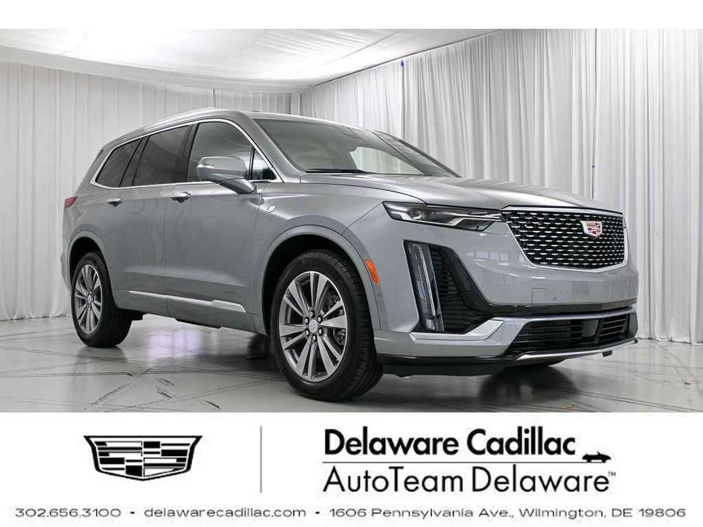 2025 CADILLAC XT6 SUV 