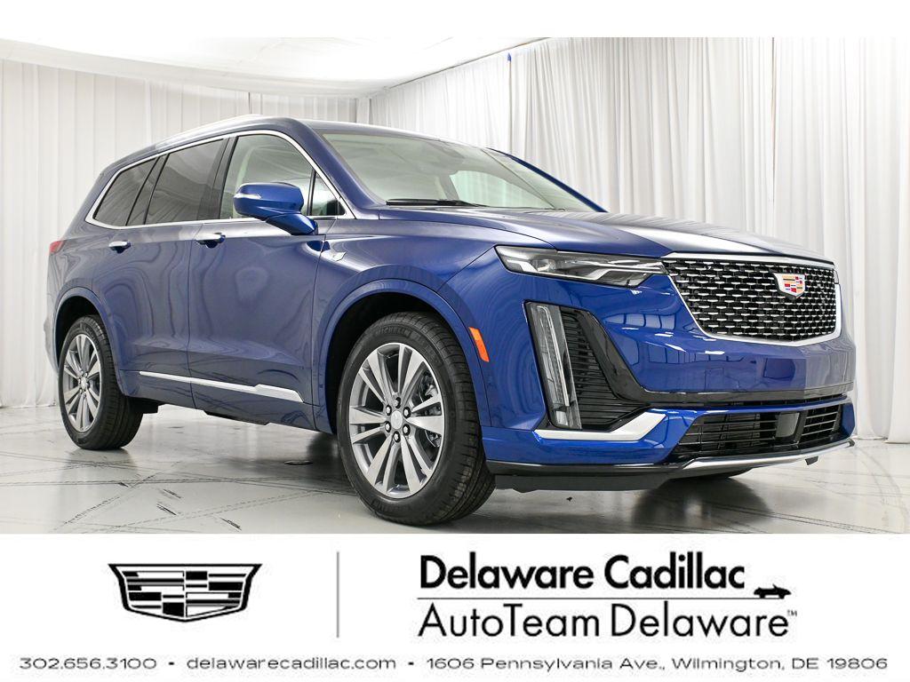 2025 CADILLAC XT6 SUV  2025 CADILLAC XT6 SUV