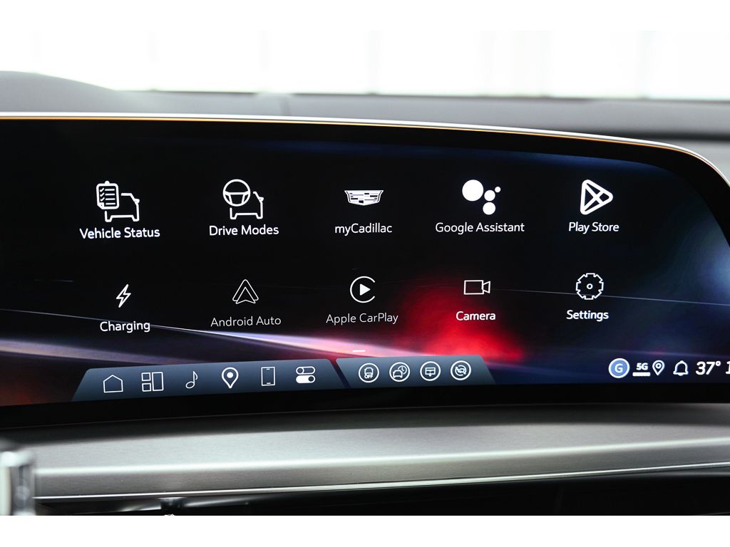 2026 Cadillac LYRIQ V Premium - Photo 36