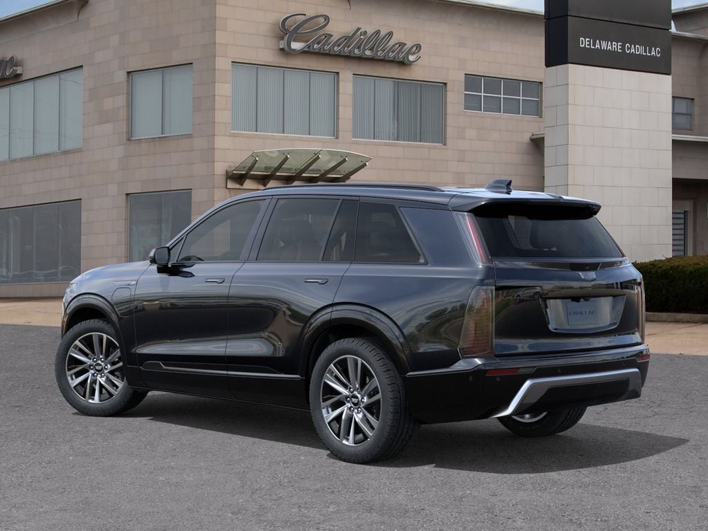 2027 Cadillac VISTIQ Sport - Photo 3