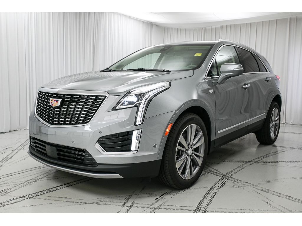 New 2026 CADILLAC XT5 Premium Luxury SUV