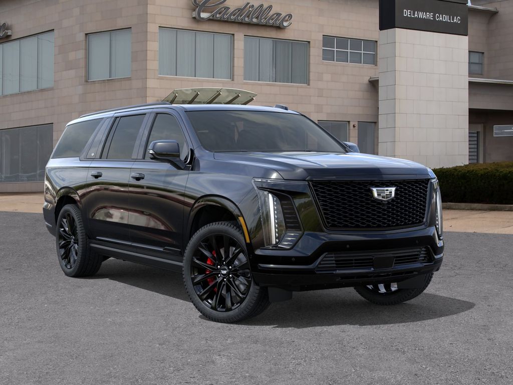 2026 Cadillac Escalade ESV Platinum Sport - Photo 7