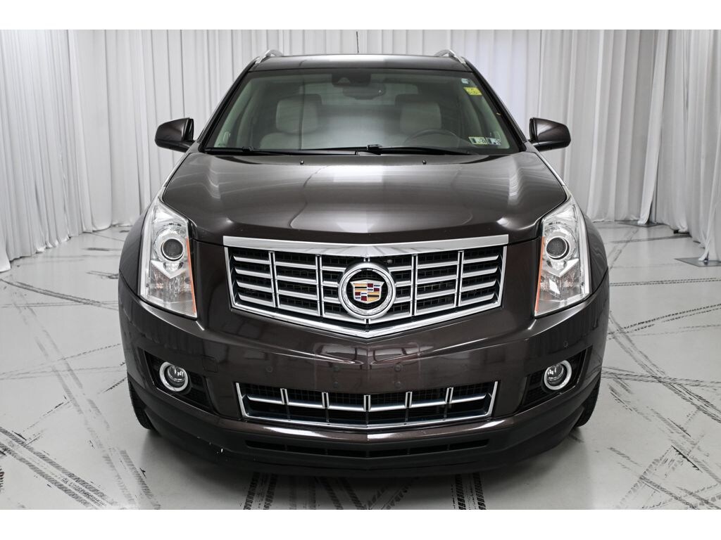 Used 2016 CADILLAC SRX Performance Collection Crossover