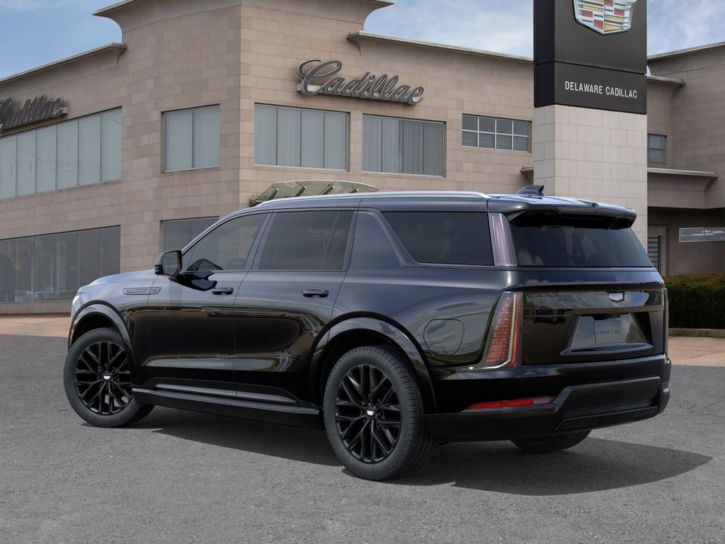 2026 Cadillac Escalade IQL Premium Sport - Photo 3