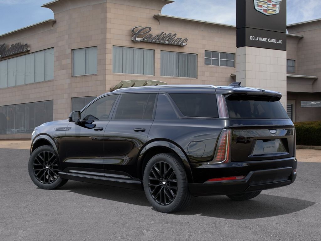 New 2026 CADILLAC ESCALADE IQL Premium Sport SUV