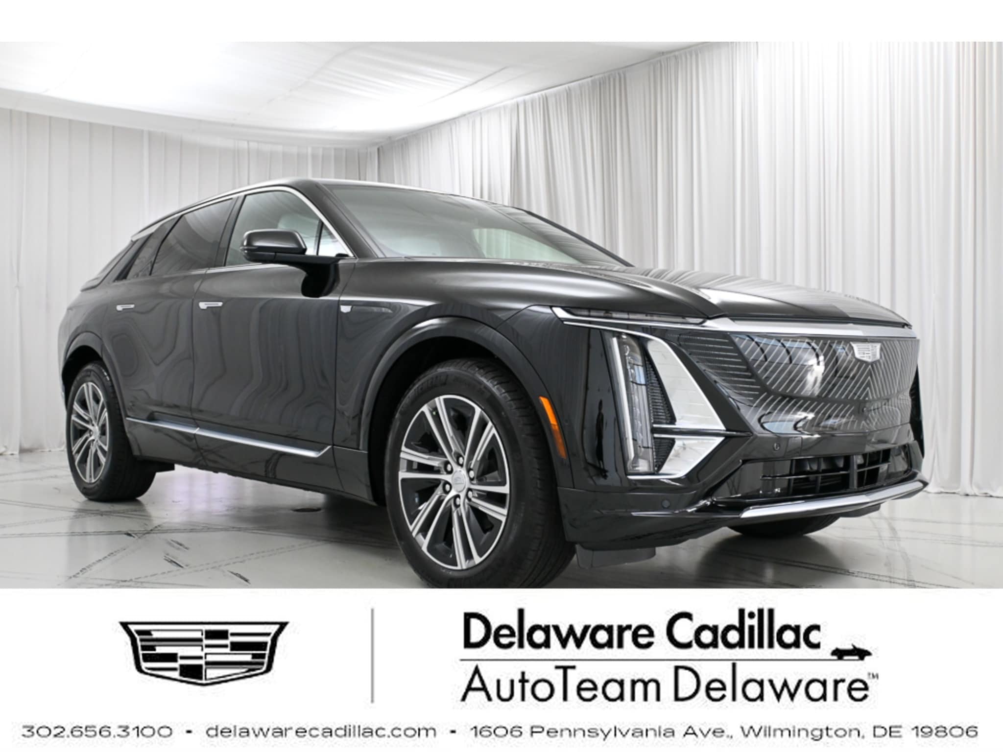 2027 Cadillac LYRIQ