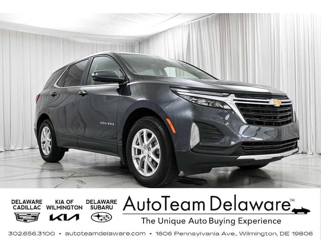 2023 Chevrolet Equinox