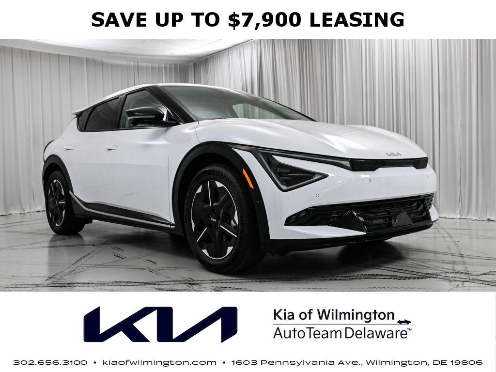 Used 2026 Kia EV6 Wind