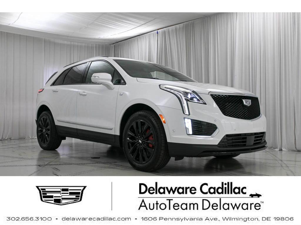 New 2025 CADILLAC XT5 Sport SUV