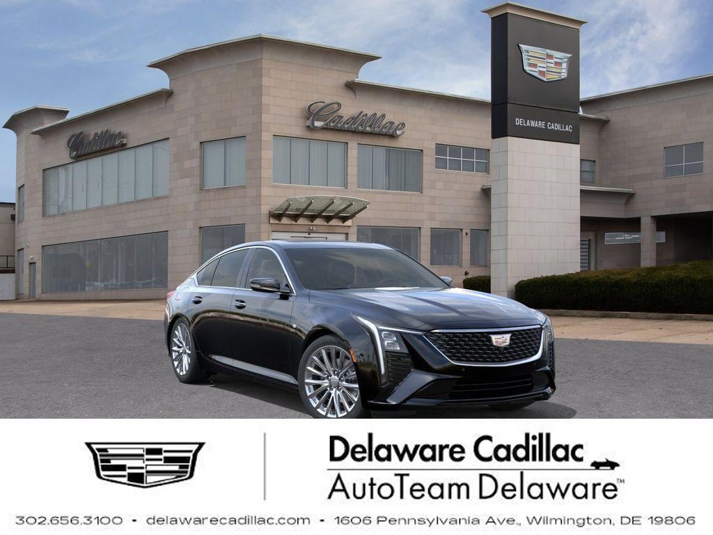 2026 CADILLAC CT5 Sedan 