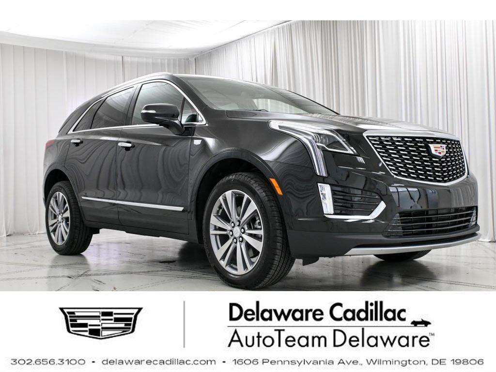 2025 Cadillac XT5 FWD Premium Luxury's photo