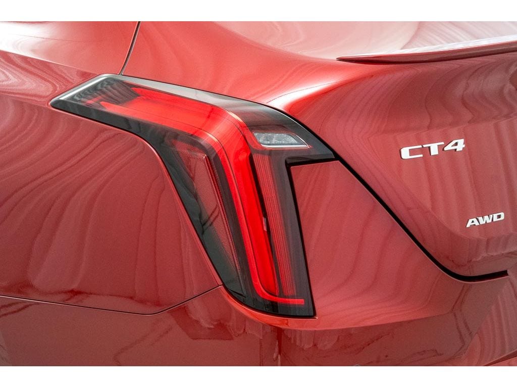 2026 Cadillac CT4 Premium Luxury - Photo 10