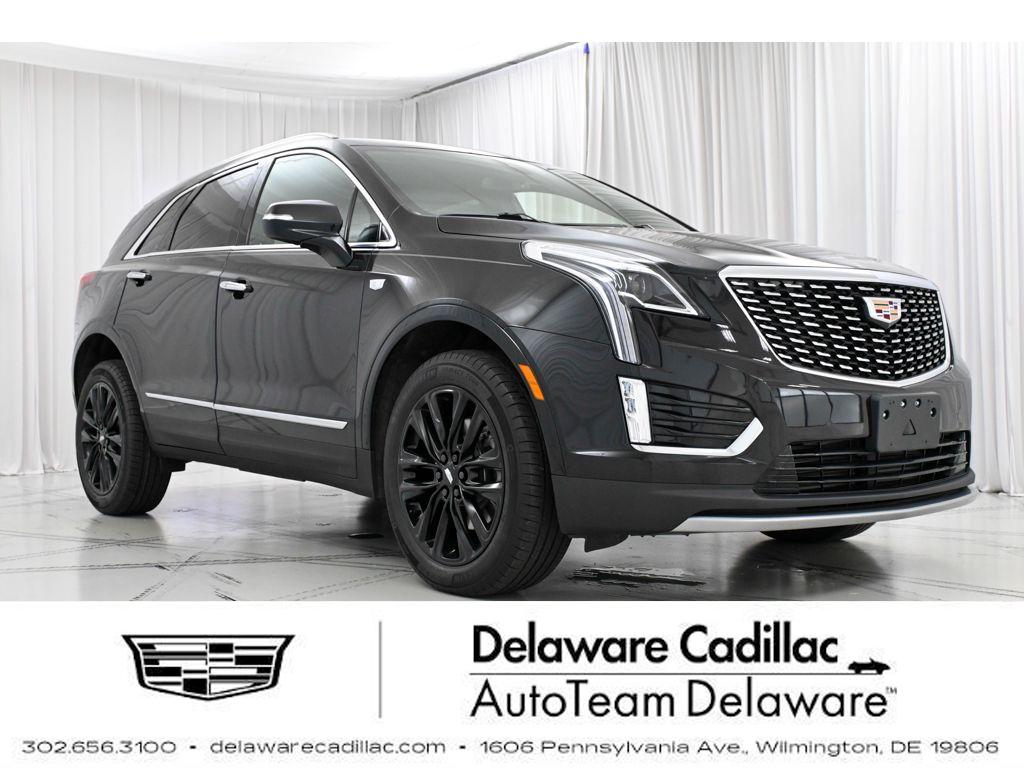 2022 CADILLAC XT5 SUV 