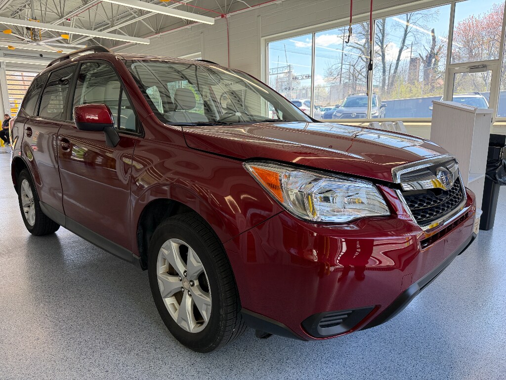 Used 2016 Subaru Forester 2.5i Premium