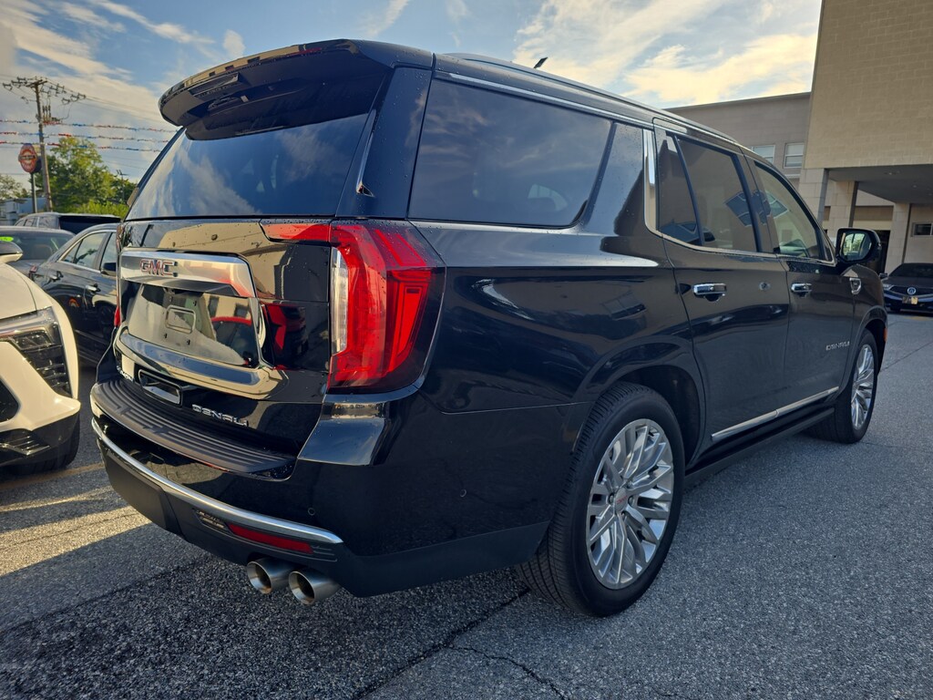 Used 2023 GMC Yukon Denali SUV