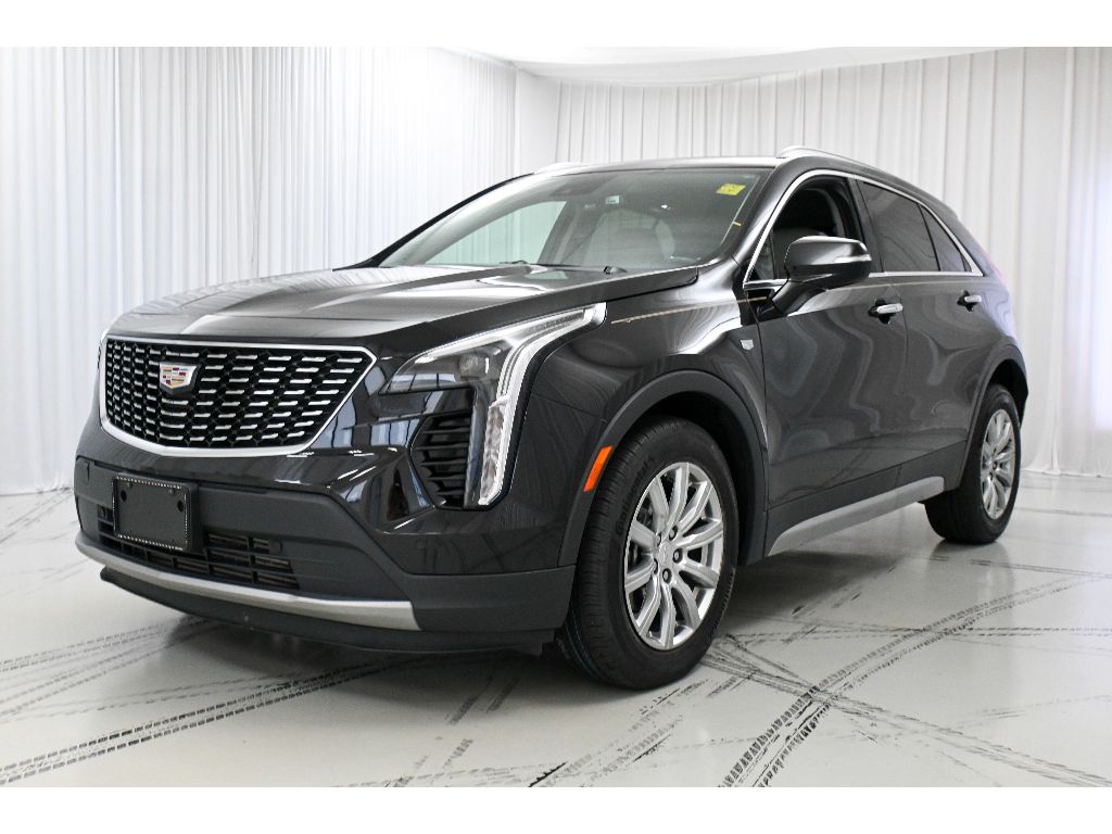 2023 Cadillac XT4 Premium Luxury photo 4